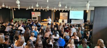 #SORSMC Veranstaltung in der Bücherei